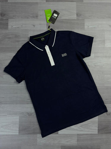 Camiseta Polo Boss #9